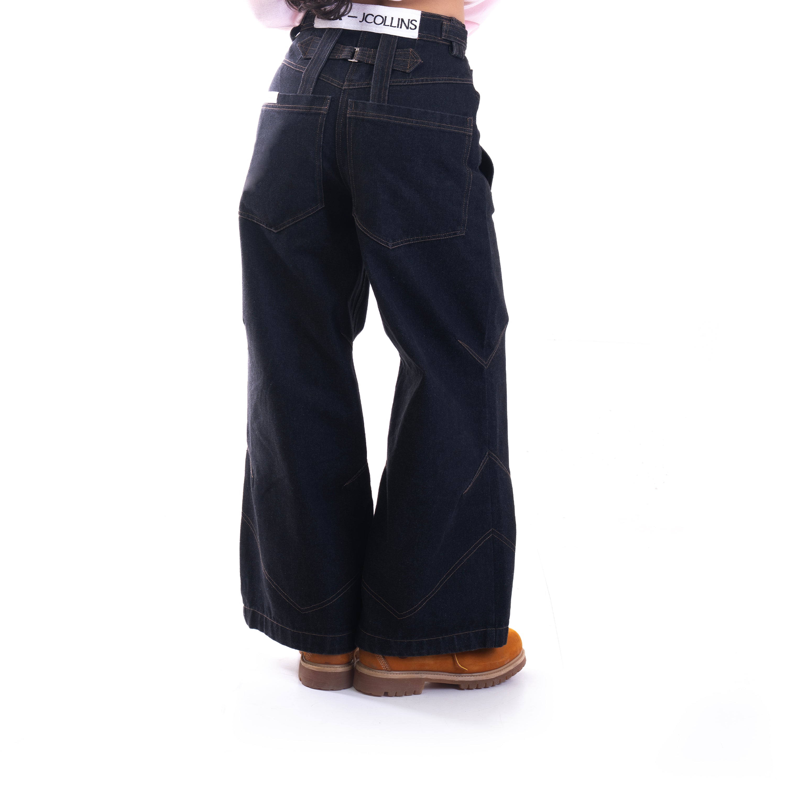 Raw denim Jeans