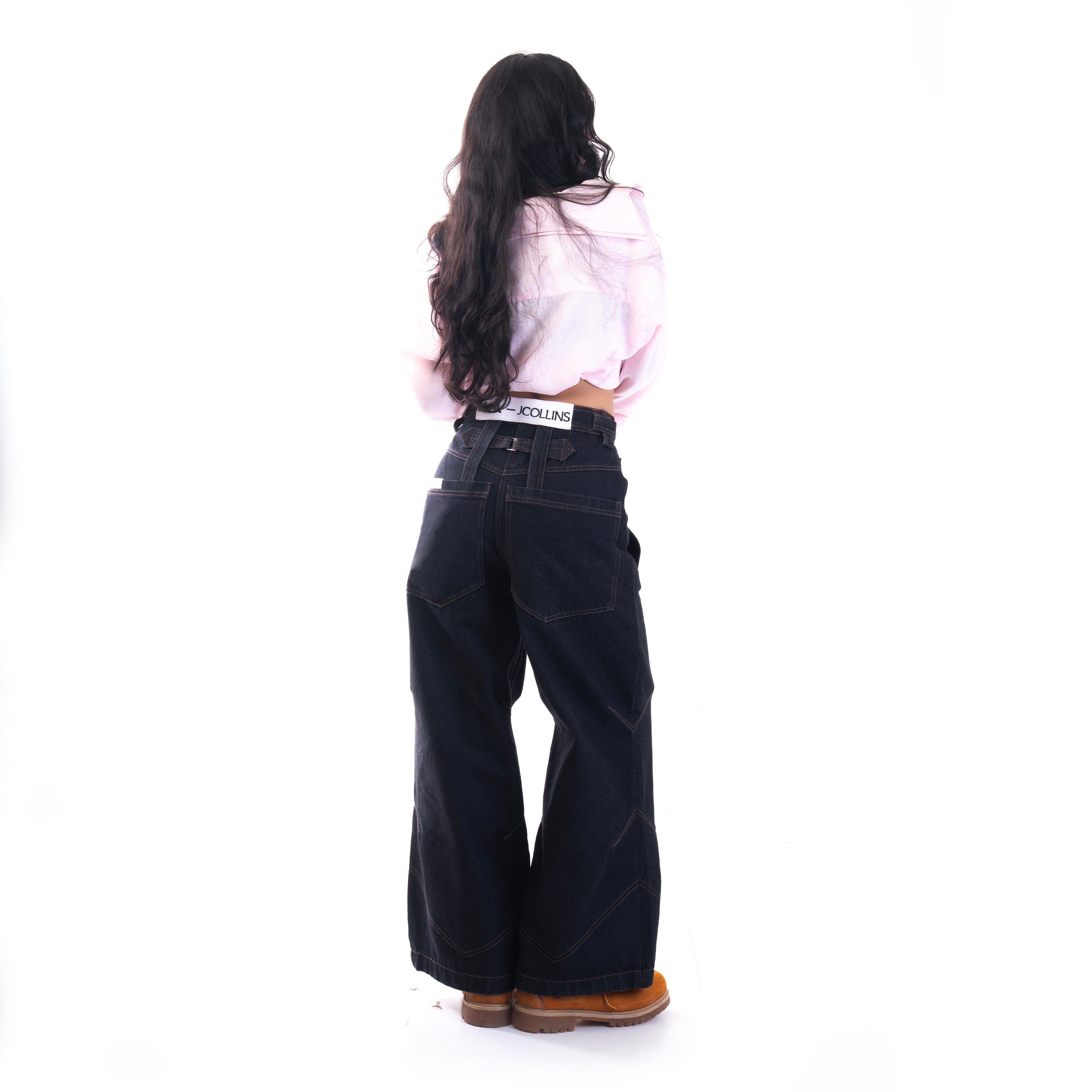 Raw denim Jeans