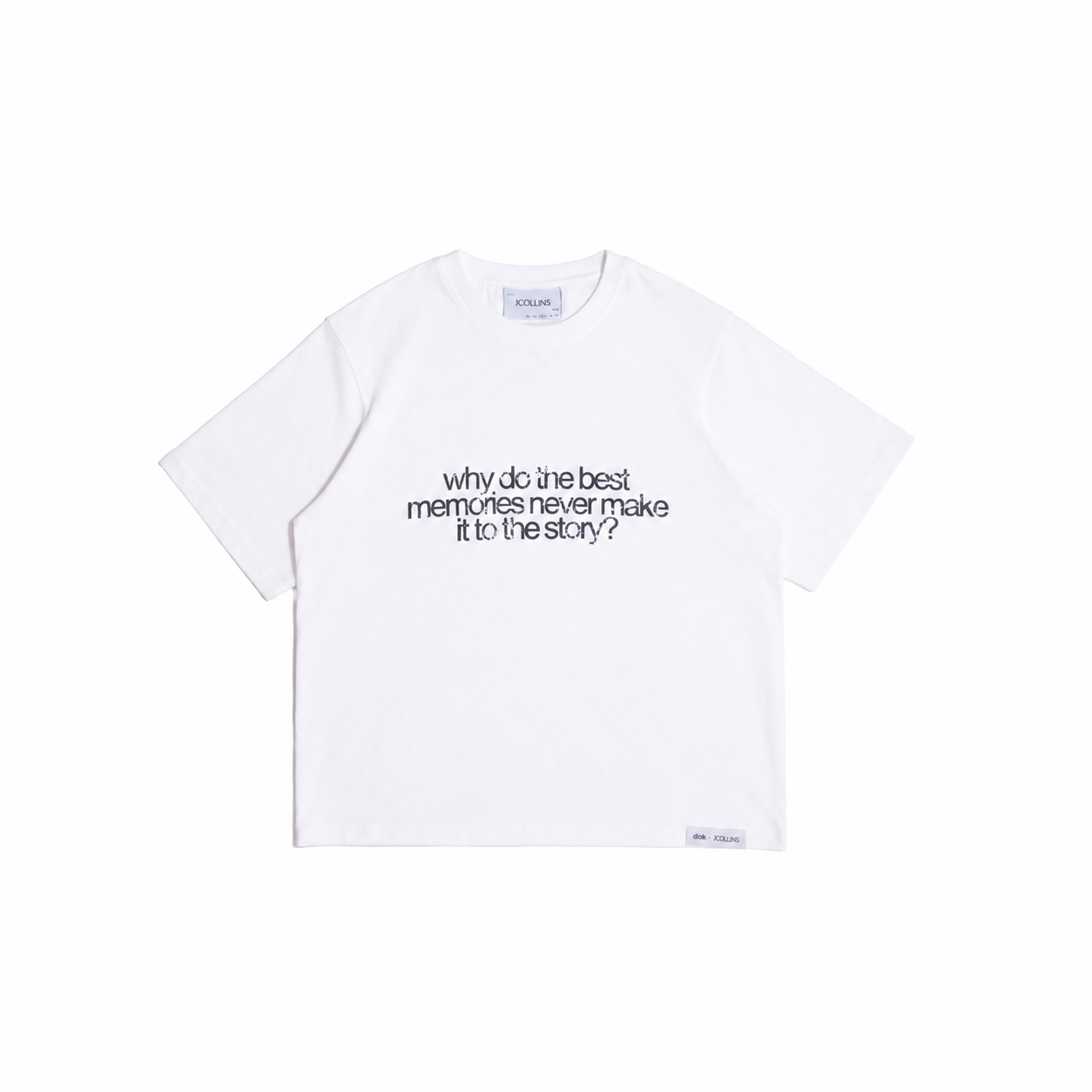 drnk - JCOLLINS Tee