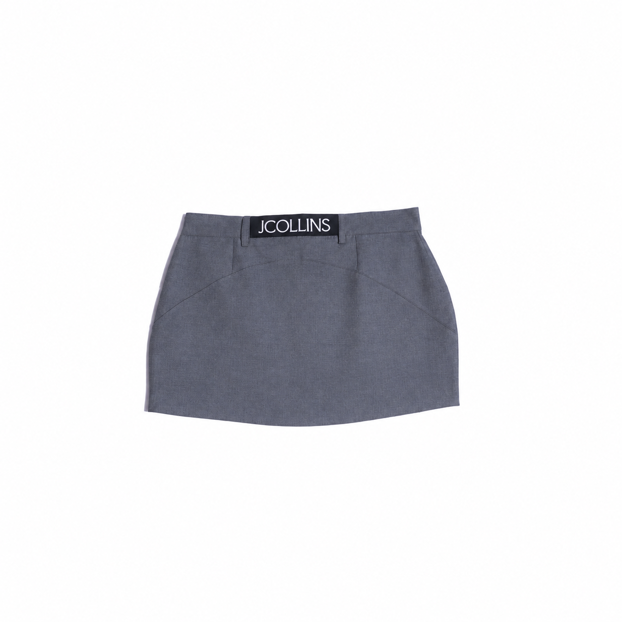 Suiting Mini Skirt