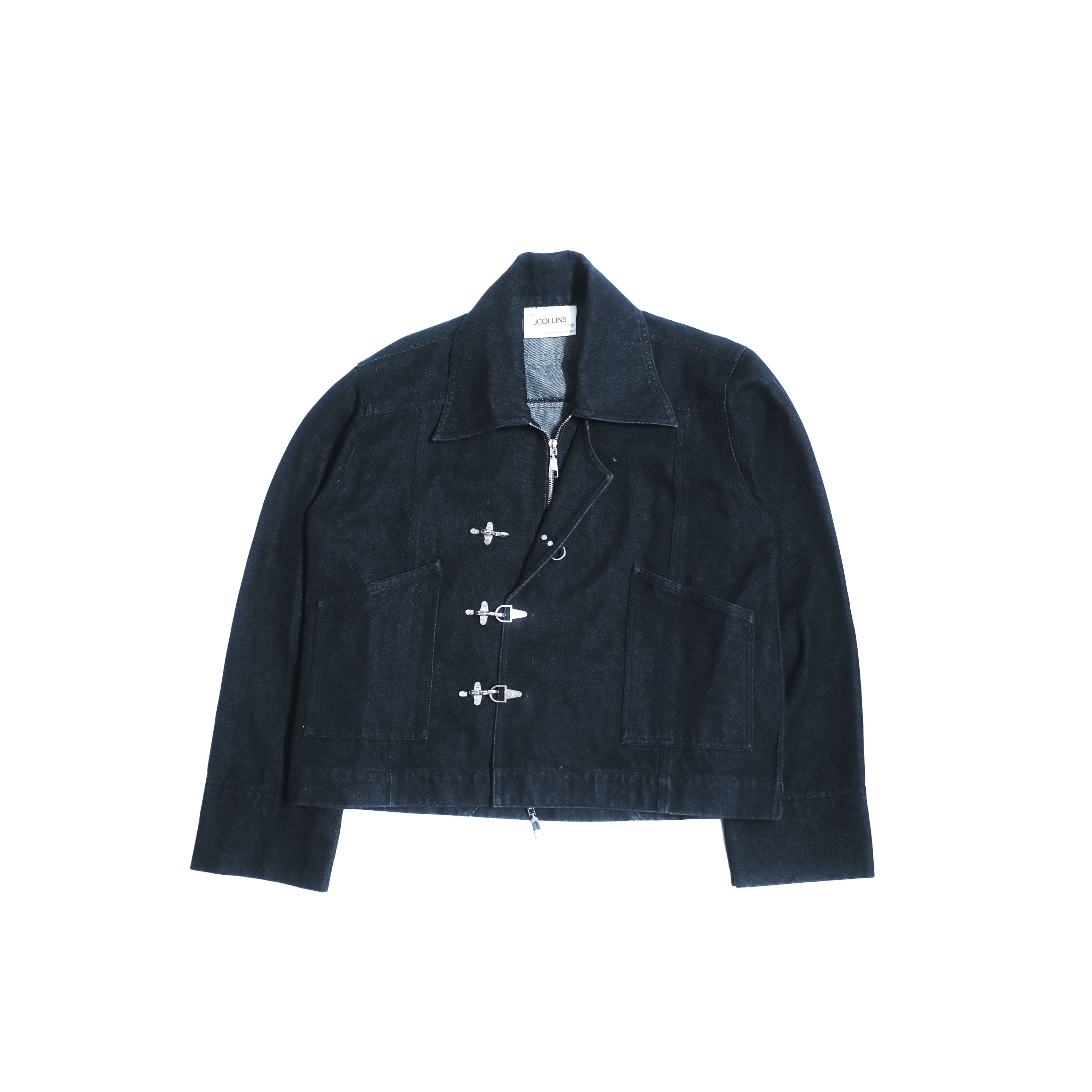 Raw Denim Jacket