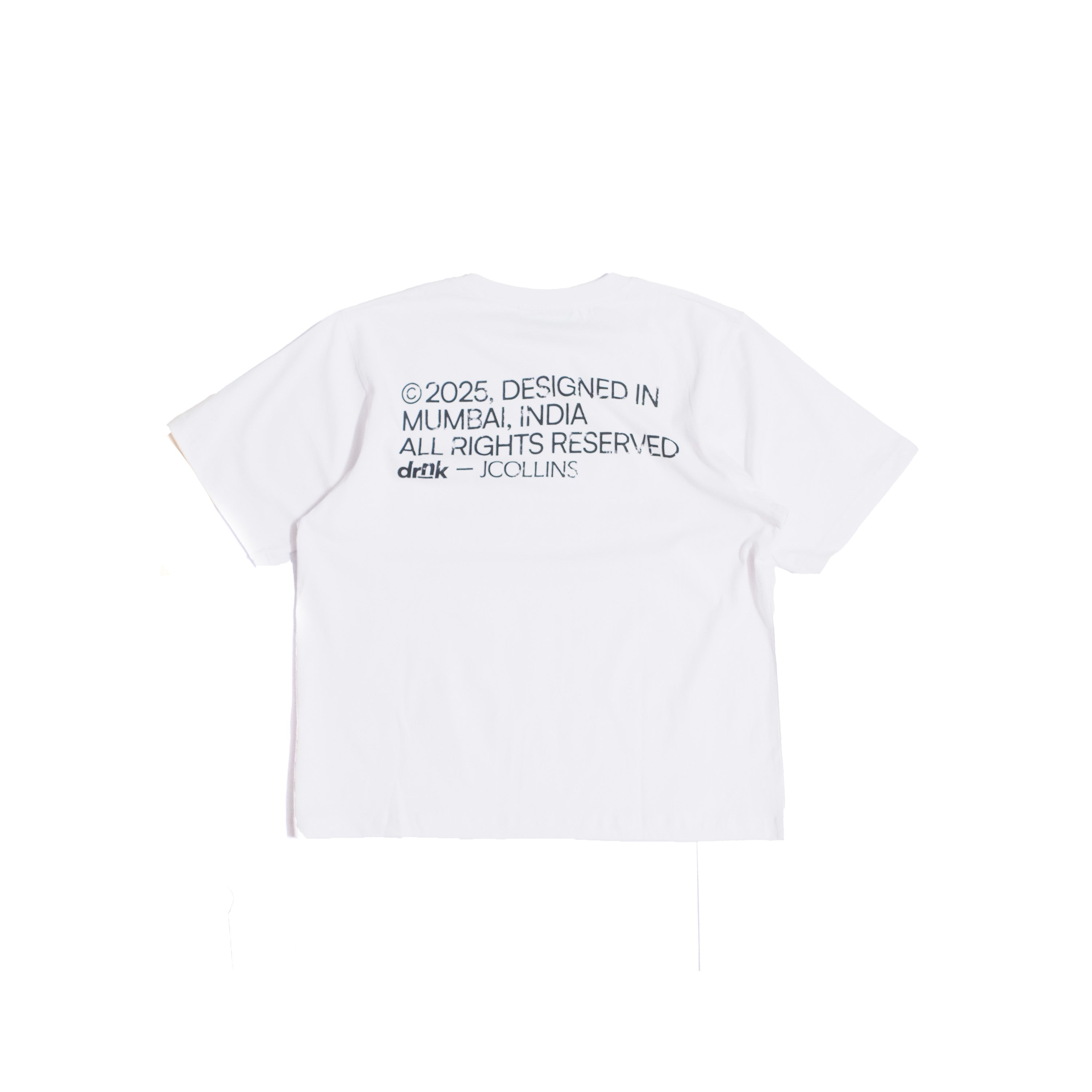 drnk - JCOLLINS Tee