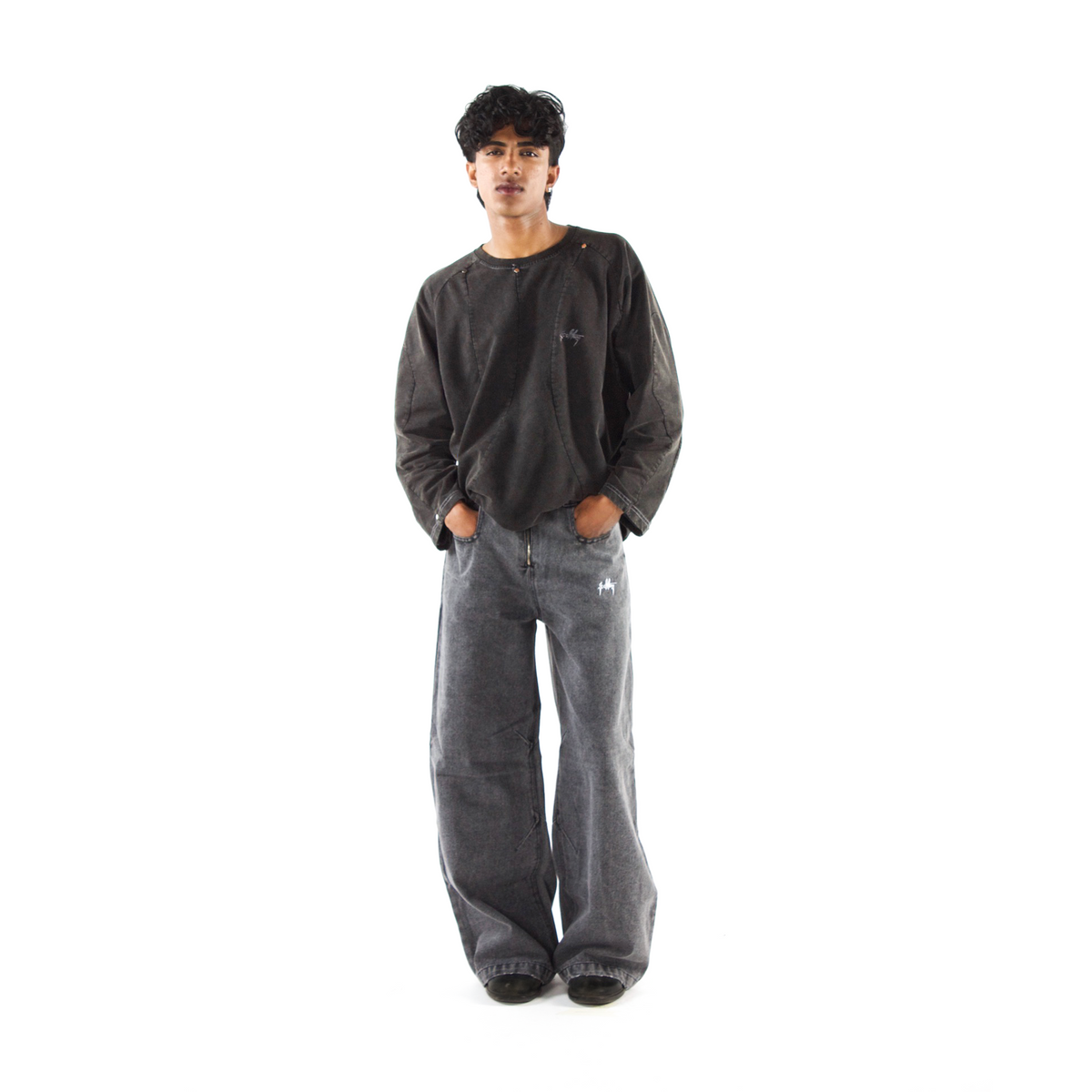 Panelled Full Sleeves