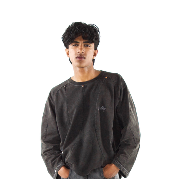 Panelled Full Sleeves