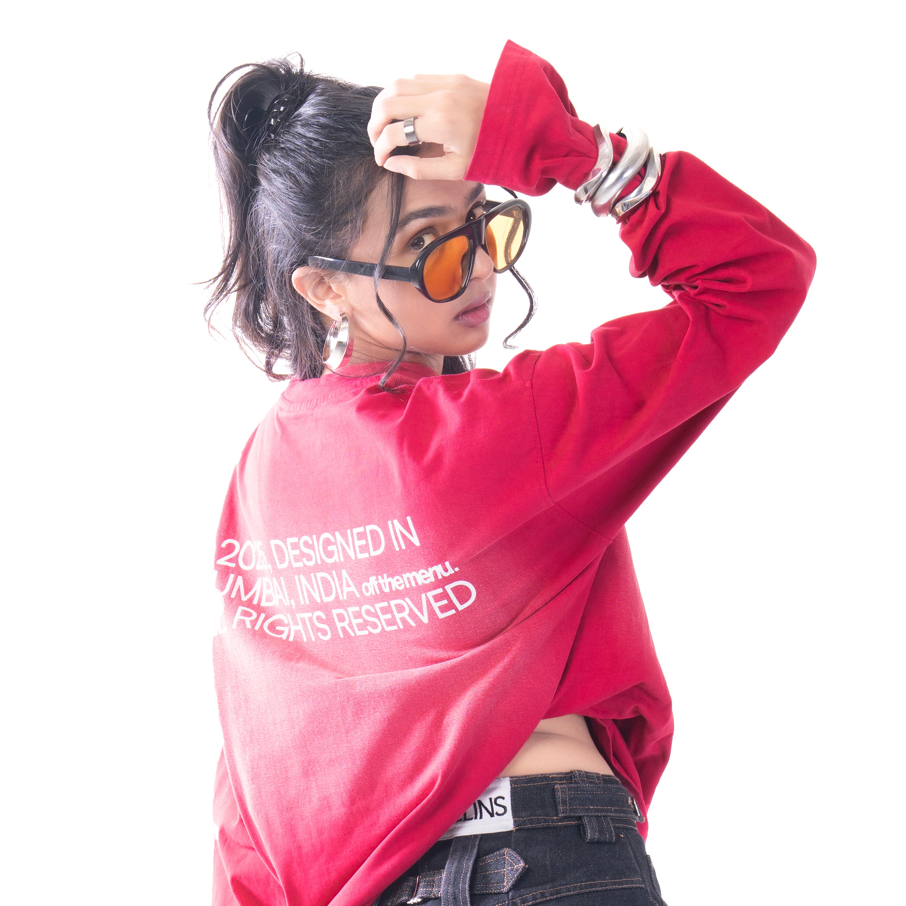 Full Sleeves Tee