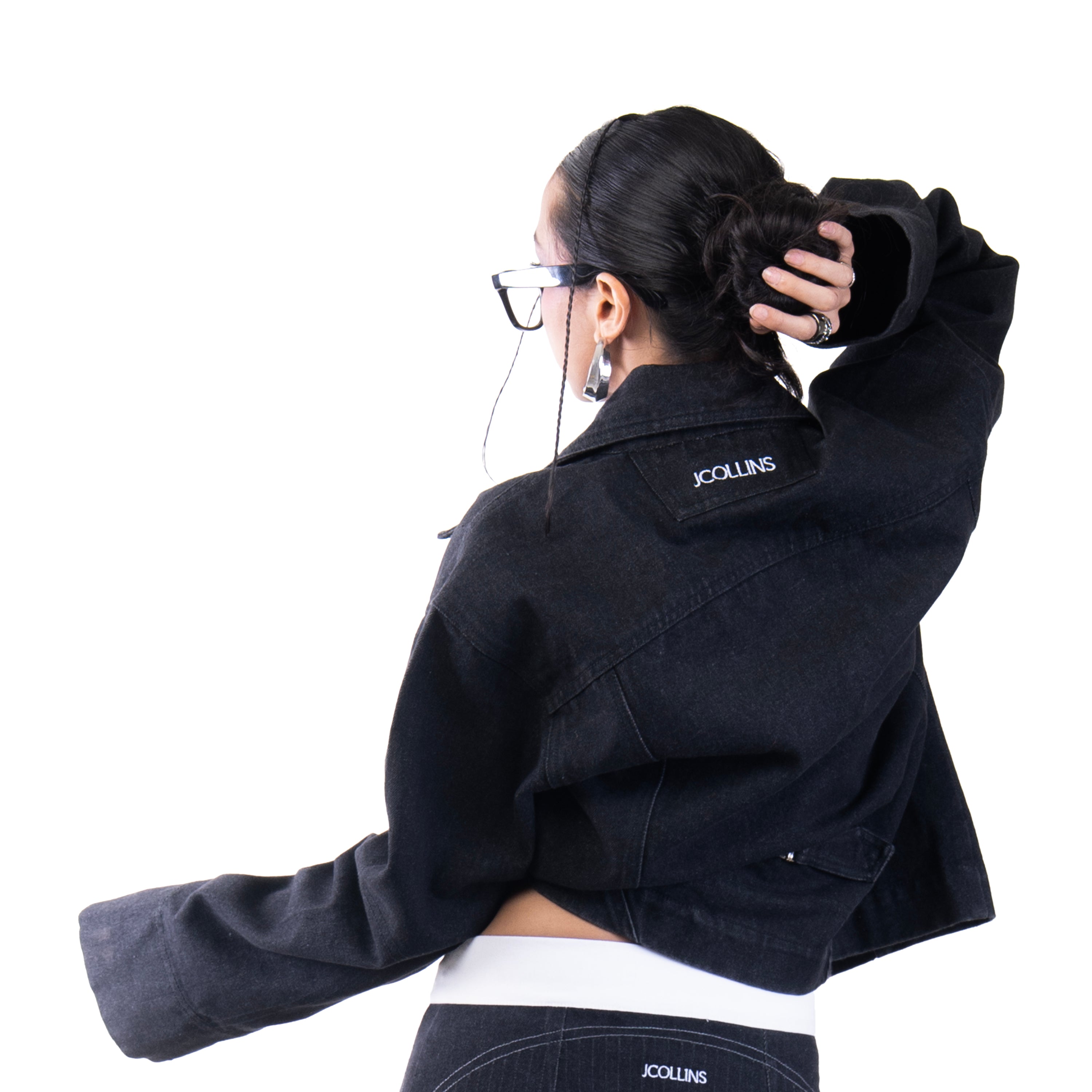 Raw Denim Jacket