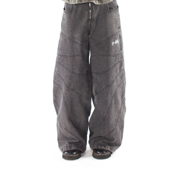 Panelled Jeans alternate