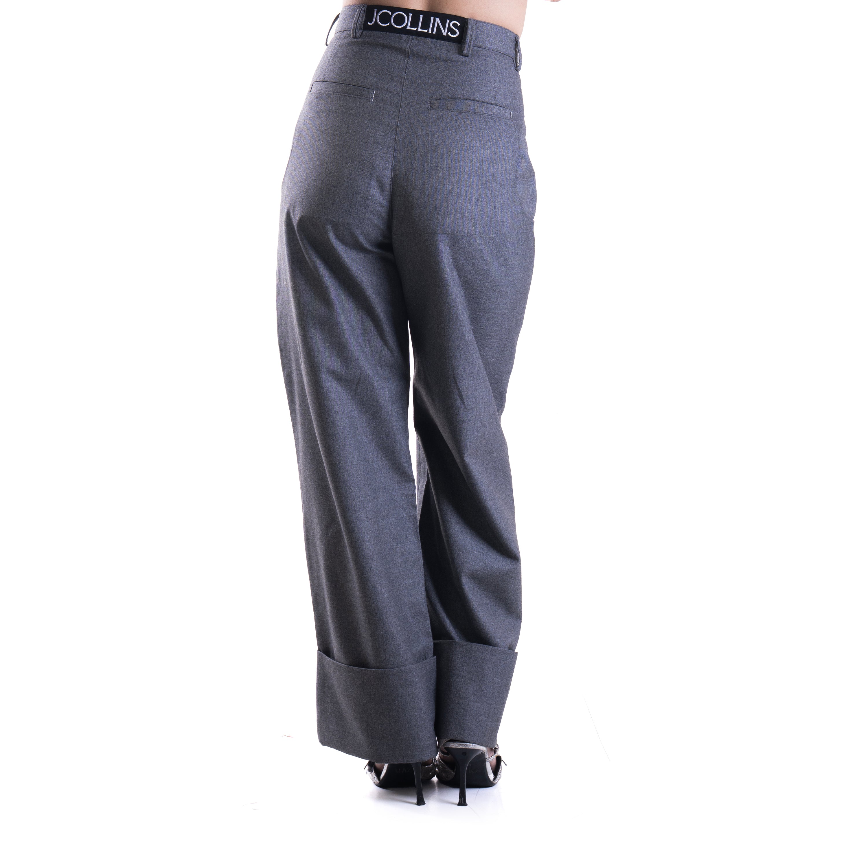 Wide Leg Trousers