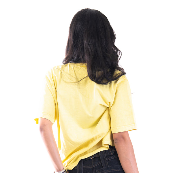 Butter Yellow Basic Tee alternate